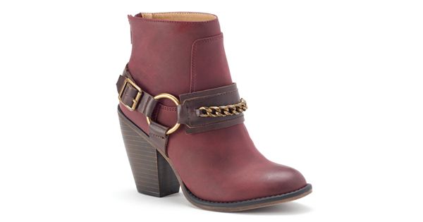 Candie&#39;s® Women&#39;s Western Ankle Boots