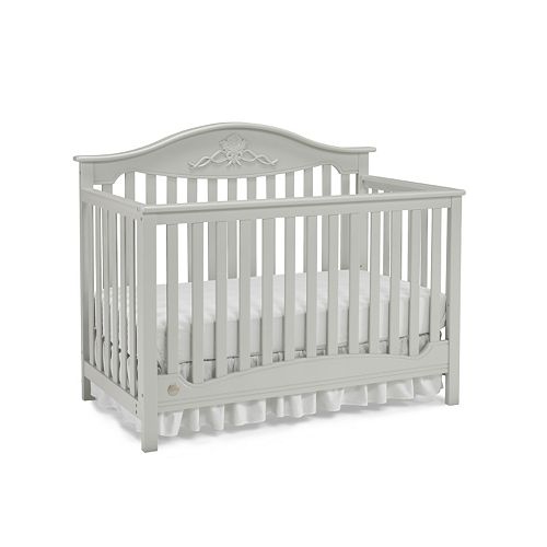 Fisher Price Mia 4 In 1 Convertible Crib