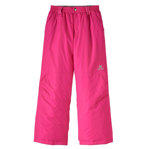 Girls 7-16 ZeroXposur Ashley Snow Pants