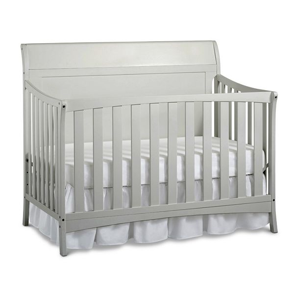 Crib Into Toddler Bed Instructions