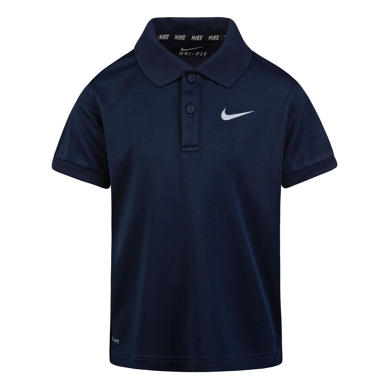 boys dri fit polo shirts