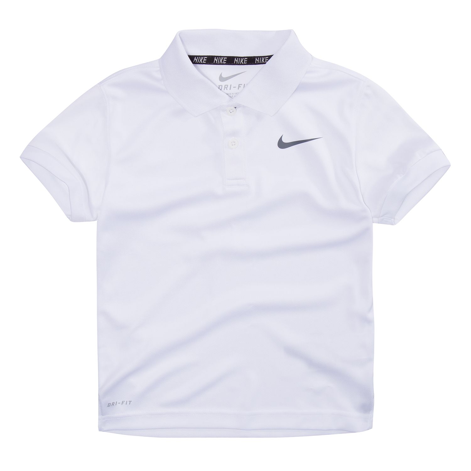 boys nike dri fit polo