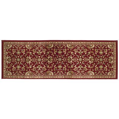 StyleHaven Andover Floral Geometric Rug