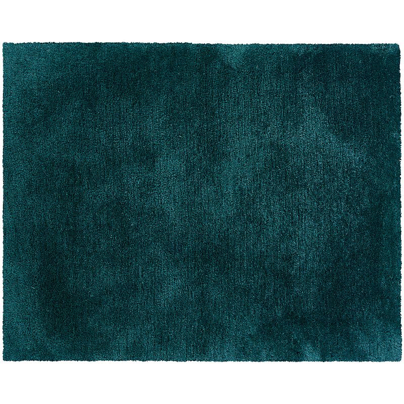 StyleHaven Metropolitan Shag Rug, Blue, 6.5X9.5 Ft