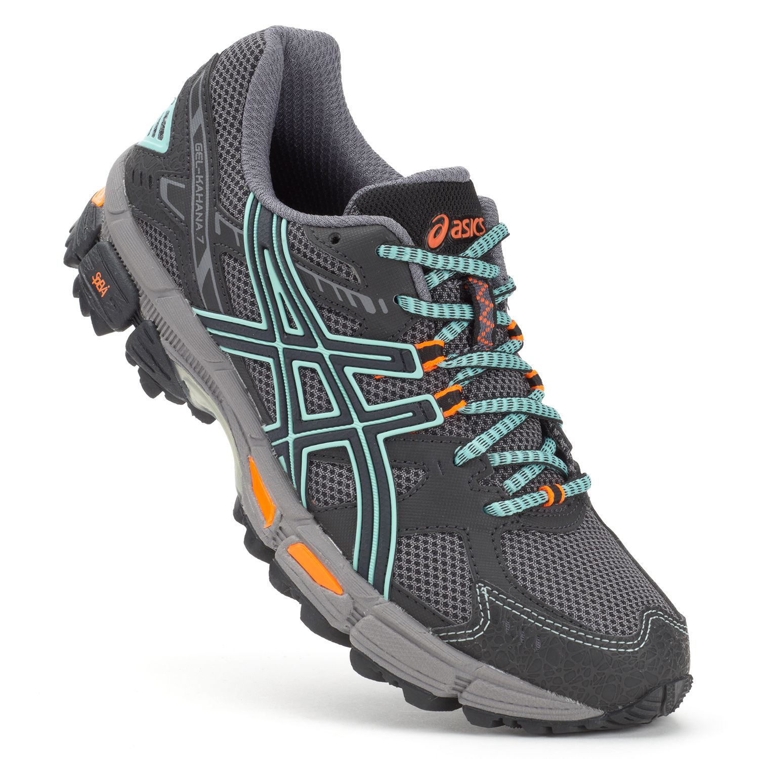 asics gel kahana 8 womens Orange