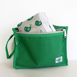 Free Like Birdie Diaper Pouch & Changing Pad Set