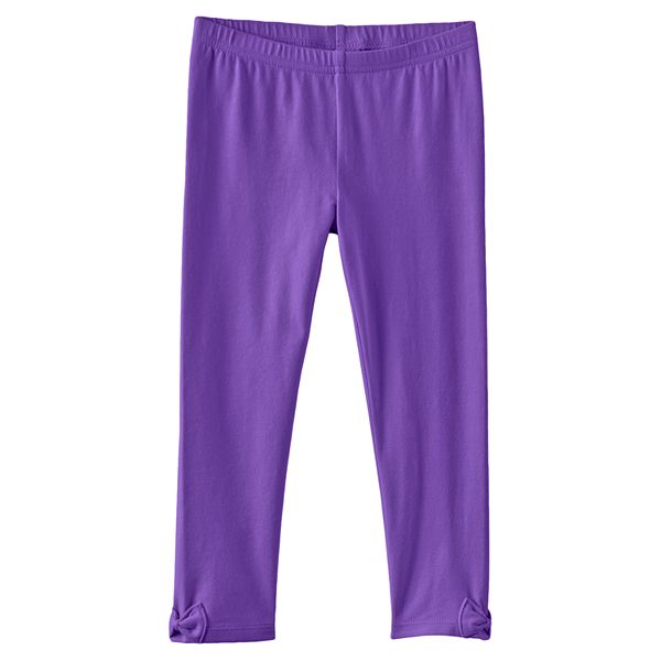 Toddler Girl Jumping Beans® Bow Leggings