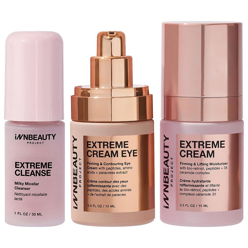 iNNBEAUTY PROJECT Extreme Routine Firming & Barrier Repair Set, None