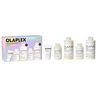 Olaplex No.6 Styling Cream & No.7 Hair Oil Frizz Control Gift Set