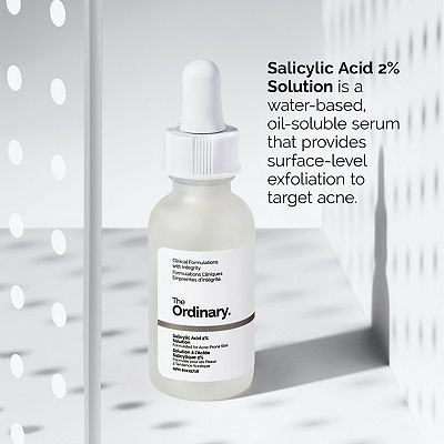 The Ordinary The Acne Set with Salicylic Acid