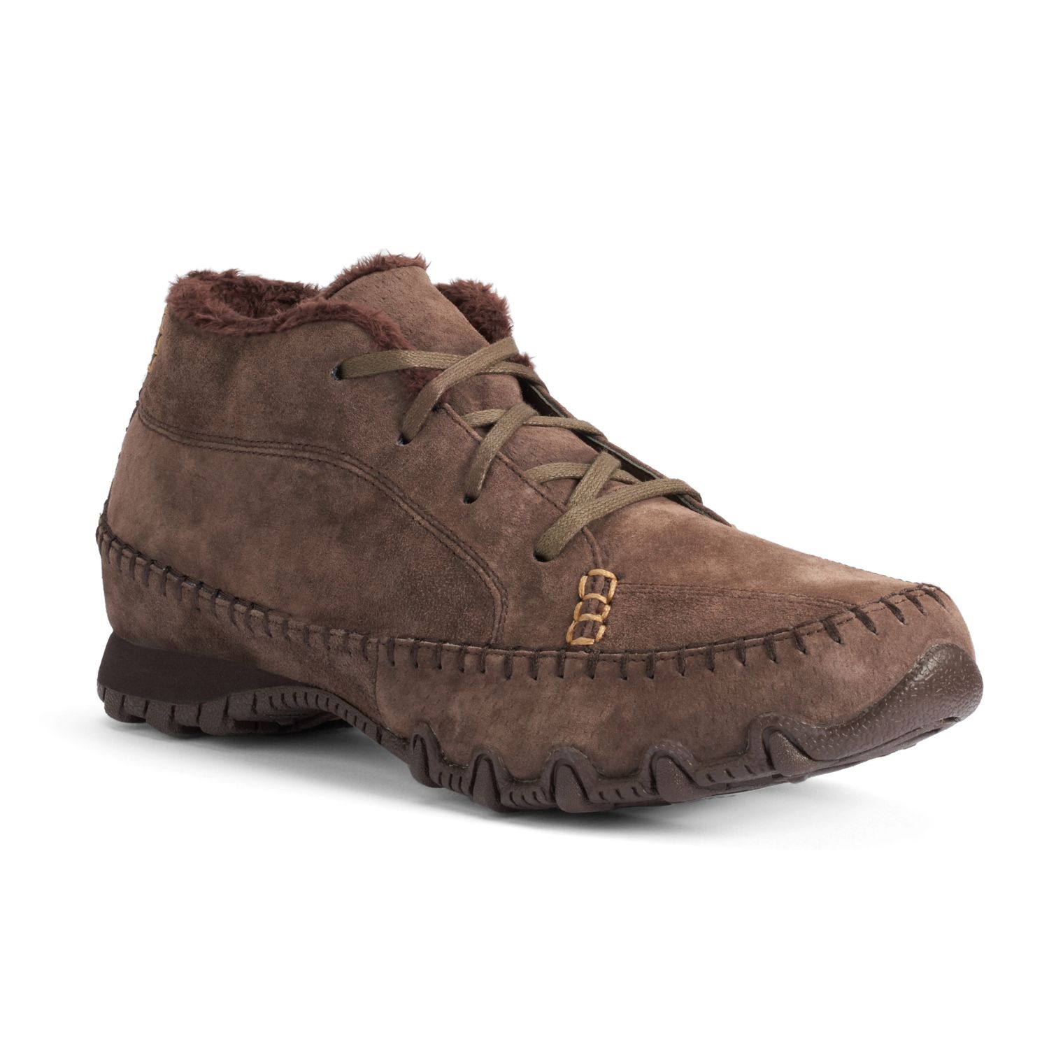 Skechers Relaxed Fit Bikers Totem Pole 