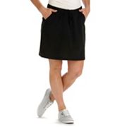 Lee Gregory Relaxed Fit Solid Skort - Women's