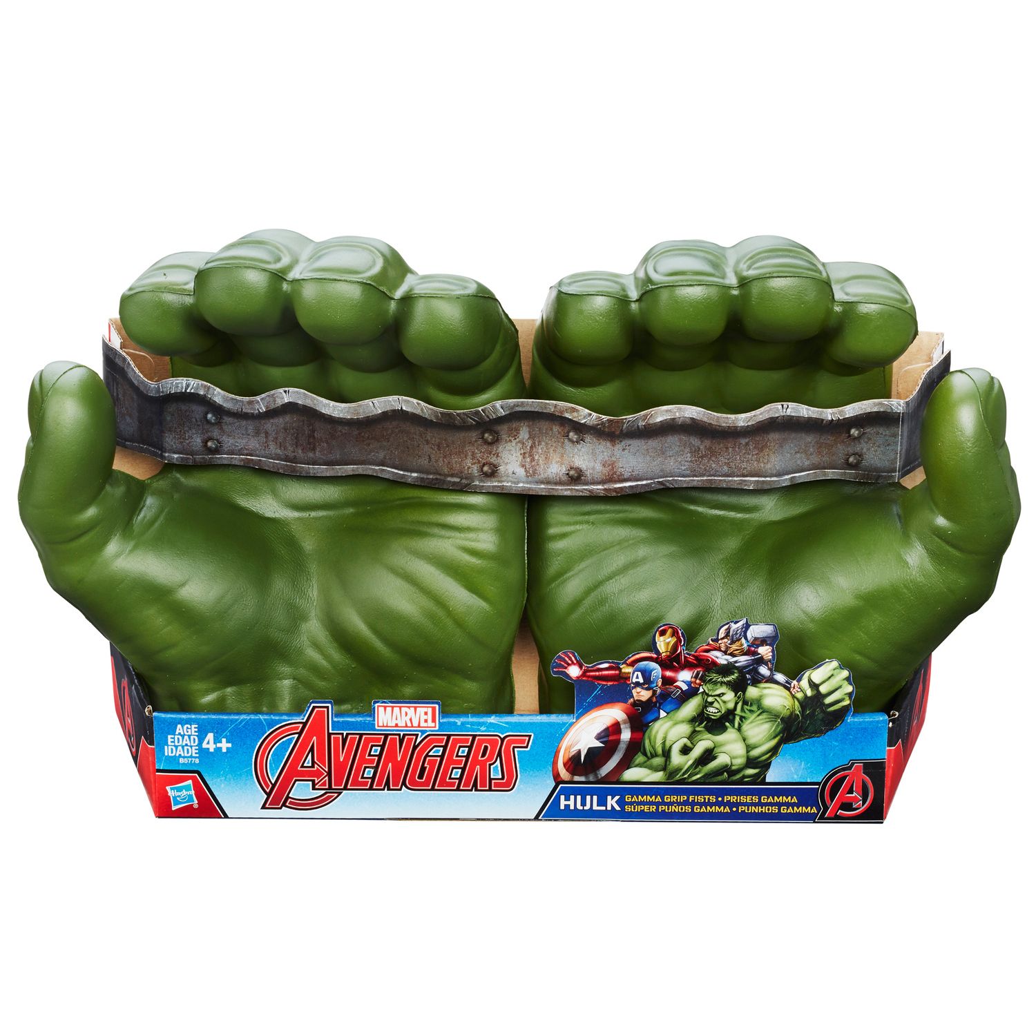 hasbro avengers hulk