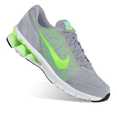 women's nike reax run 5 running shoes size 10