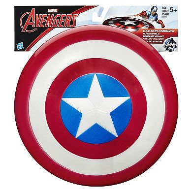 Marvel Avengers Captain America Flying Shield by Hasbro