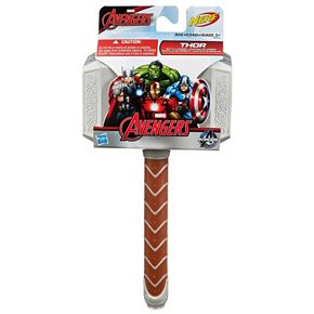 thor hammer toy nerf