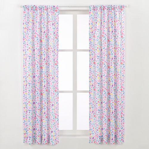 Disney Princess Window Curtain By Jumping Beans 42 X 63