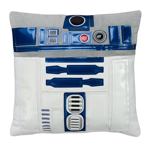star wars plush pillow