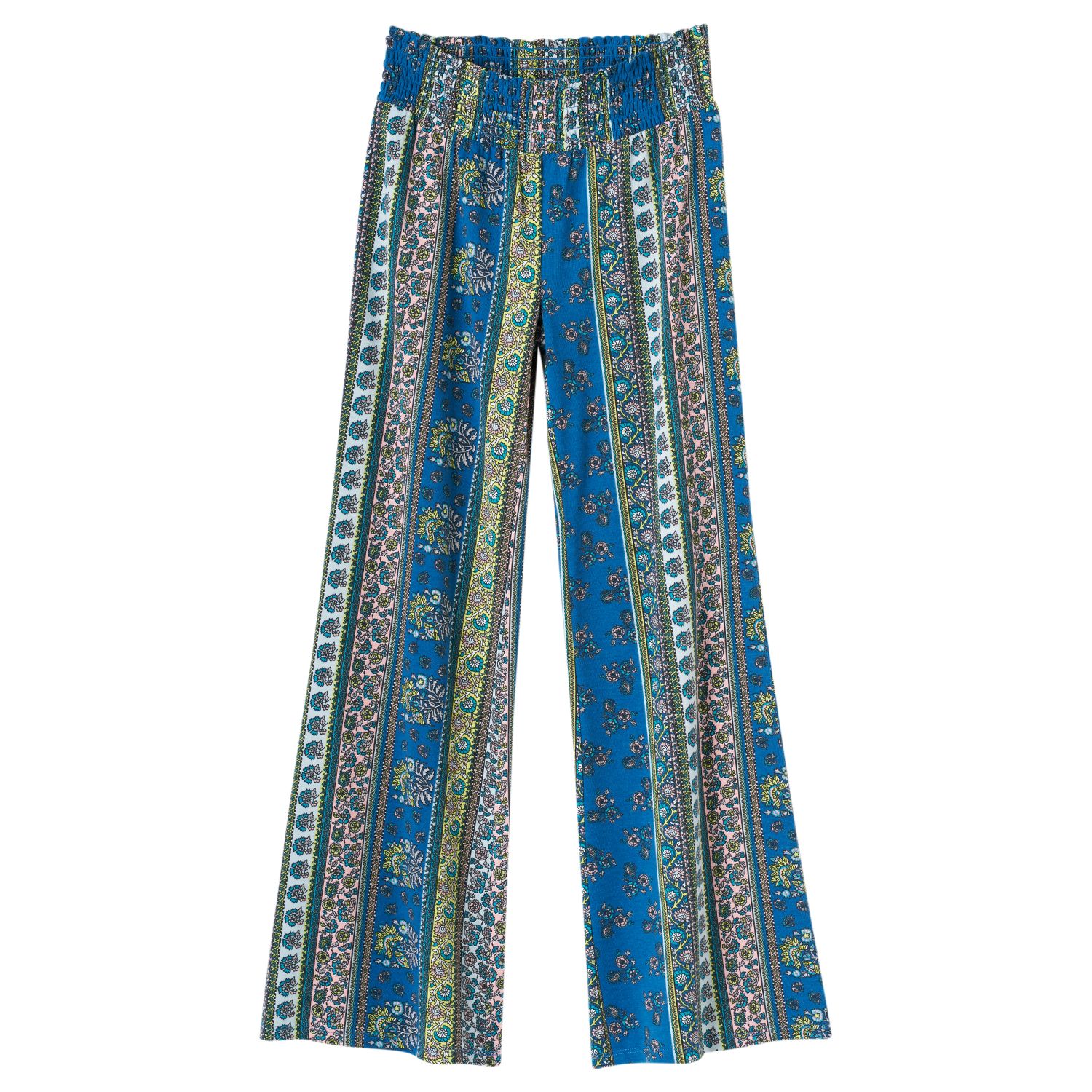 kohls womens palazzo pants