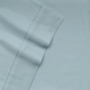 Kassatex Letto Solid 300-Thread Count Combed Cotton Sateen 2-pk. Pillowcases