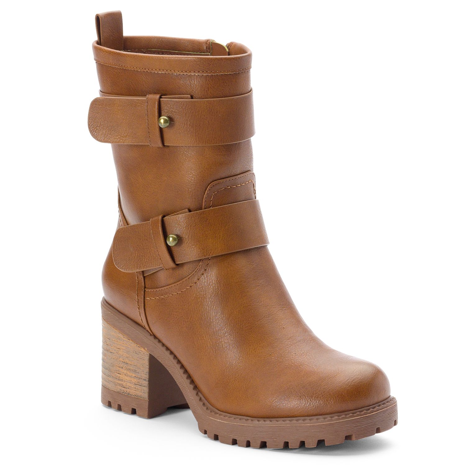 kohls moto boots