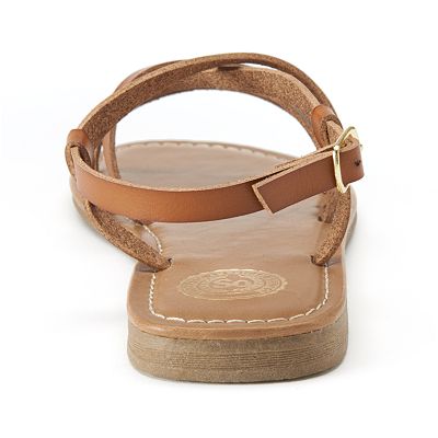 Kohls gladiator sandals clearance