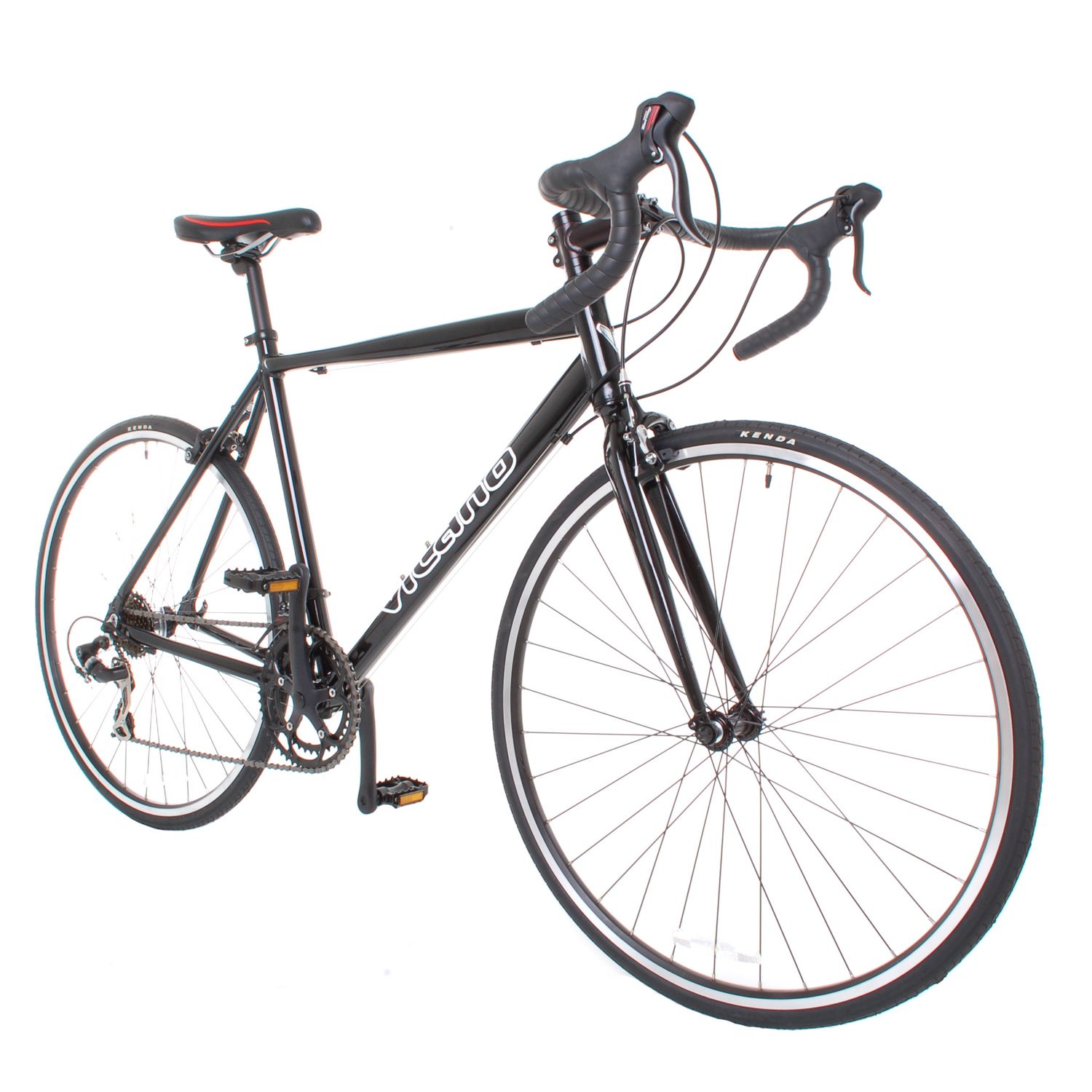 vilano men's hybrid bike
