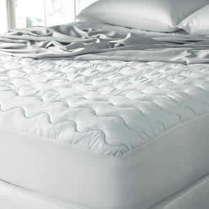Sealy Waterproof Microfiber Deep-Pocket Mattress Pad