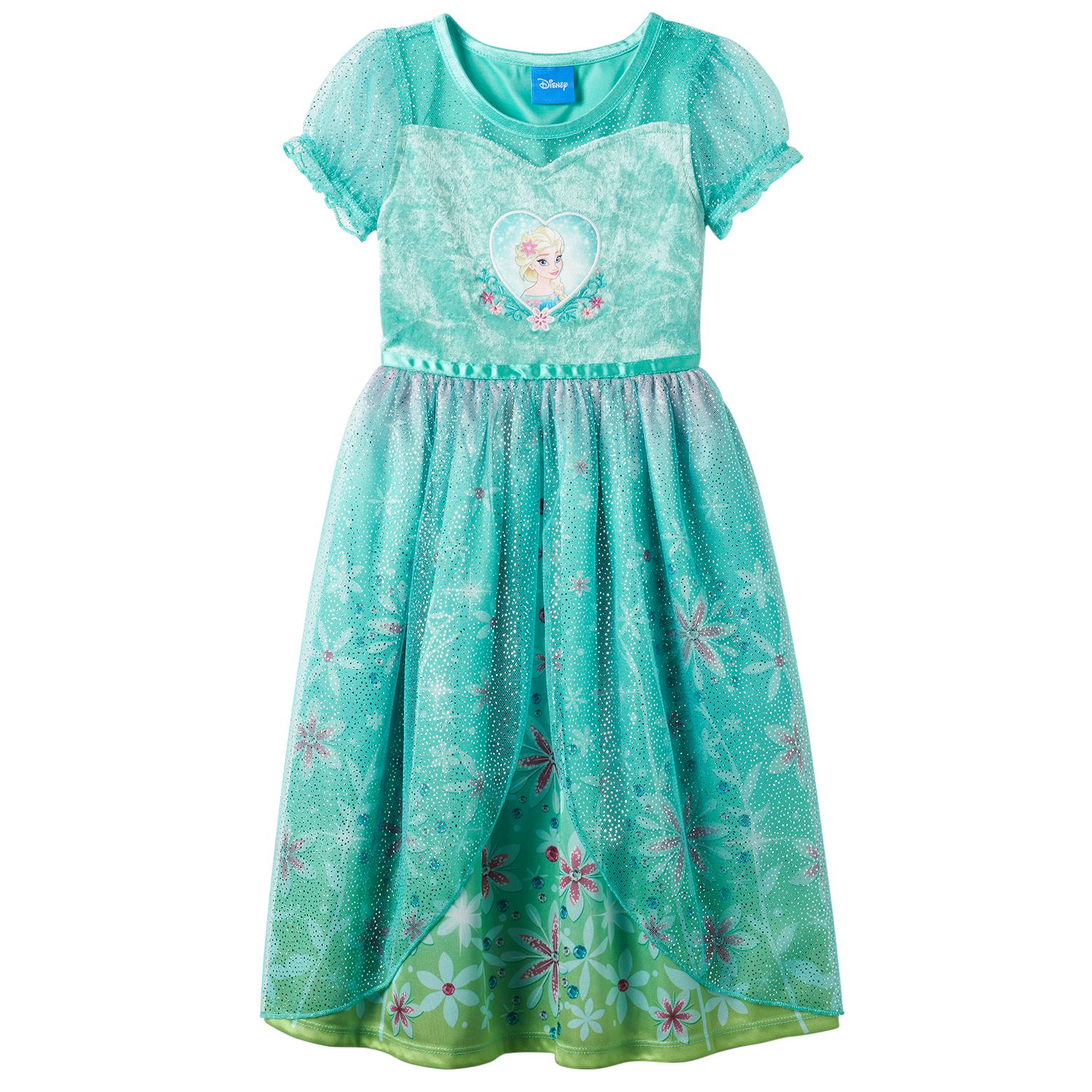 elsa fever dress
