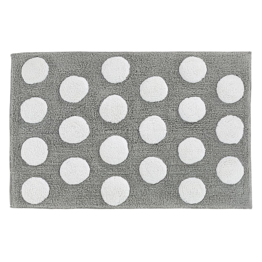 Mondrian Dot Bath Rug