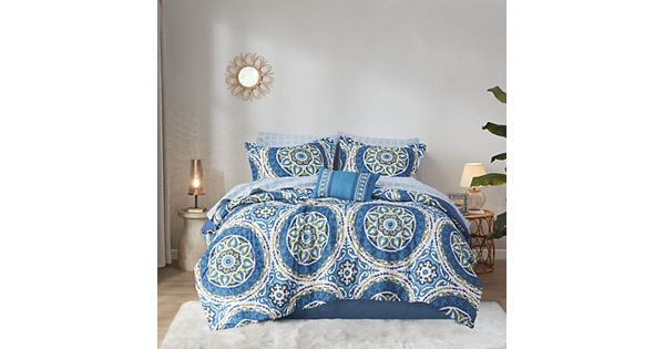 Madison Park Essentials Odisha Bed Set