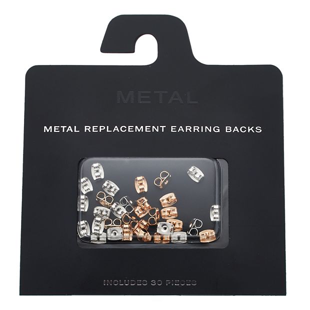 Replacement Earring Backing Set