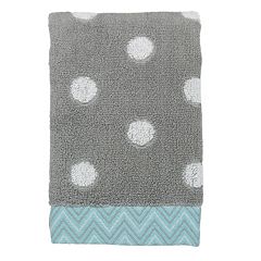 Grey Hand Towels Bath Towels - Bathroom, Bed & Bath | Kohl's Mondrian Dot Jacquard Hand Towel