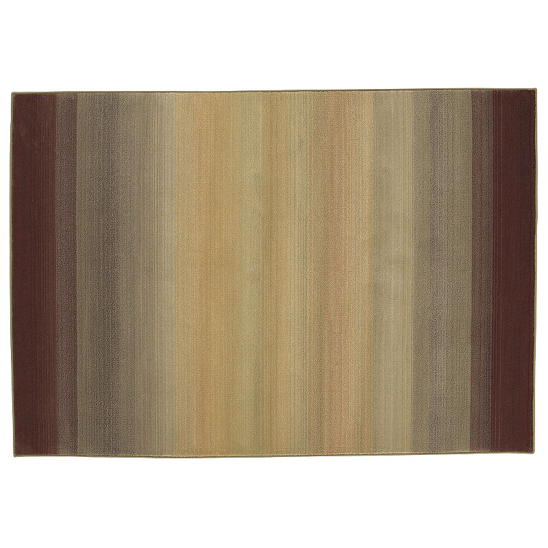 StyleHaven Gavin Contemporary Rug, Multicolor, 2.5X9 Ft