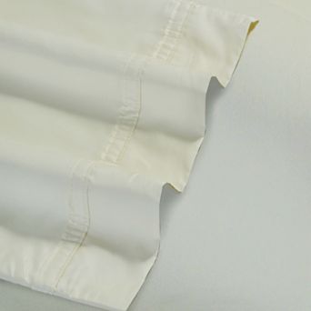 Tribeca Living 500 Thread Count Sateen Extra Deep Pocket Sheet Set