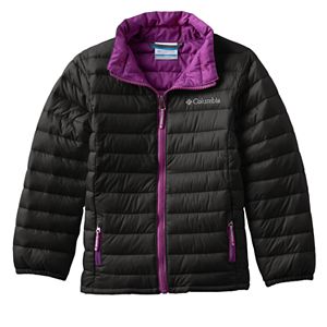 Girls 4-18 Columbia Elm Ridge Puffer Jacket