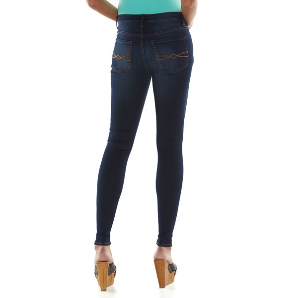 Juniors' Mudd® High-Waisted Jeggings