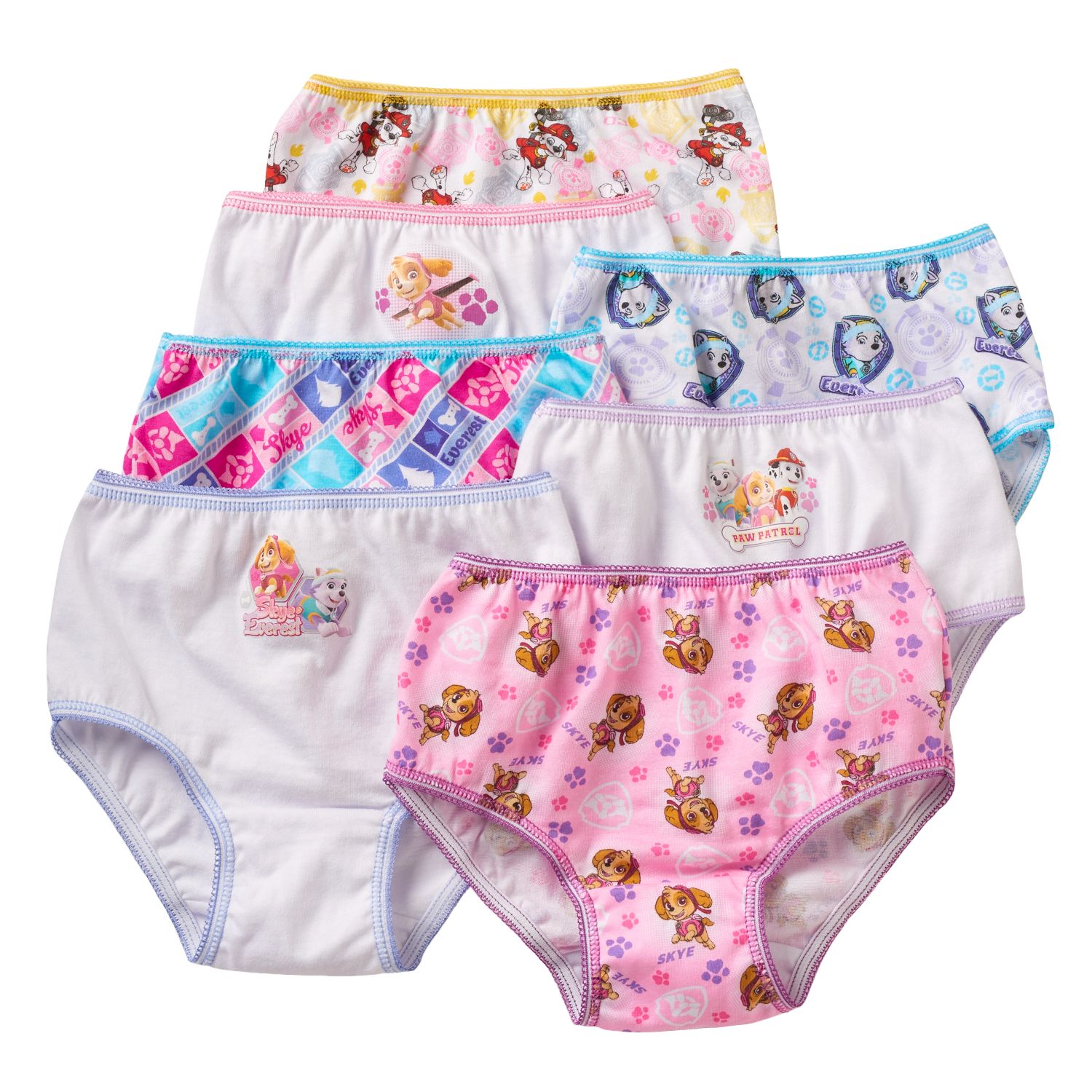 trolls underwear 2t