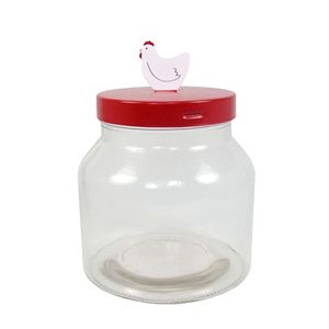 SONOMA Goods for Life™ Homestead Rooster 67-oz. Kitchen Canister