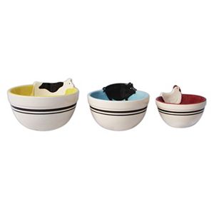 SONOMA Goods for Life™ Homestead 3-pc. Nesting Bowl Set