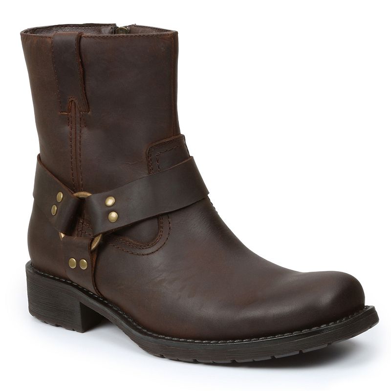 Side Zipper Mens Boots | Kohl's
