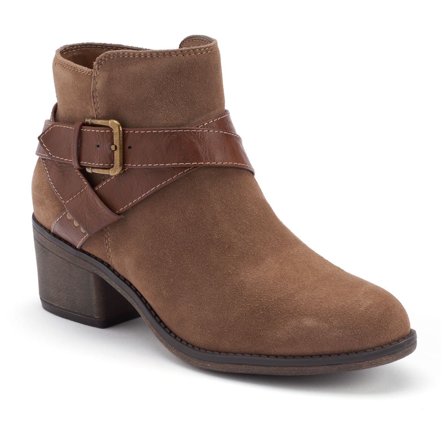 kohls womens dress boots
