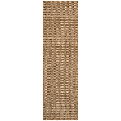 StyleHaven Kendall Outdoor Indoor Faux Sea Grass Rug