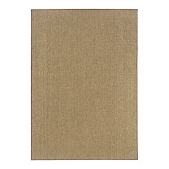 StyleHaven Kendall Indoor Outdoor Faux Sea Grass Rug