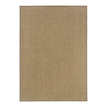 StyleHaven Kendall Indoor Outdoor Faux Sea Grass Rug