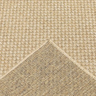 StyleHaven Kendall Faux Sea Grass Indoor Outdoor Rug