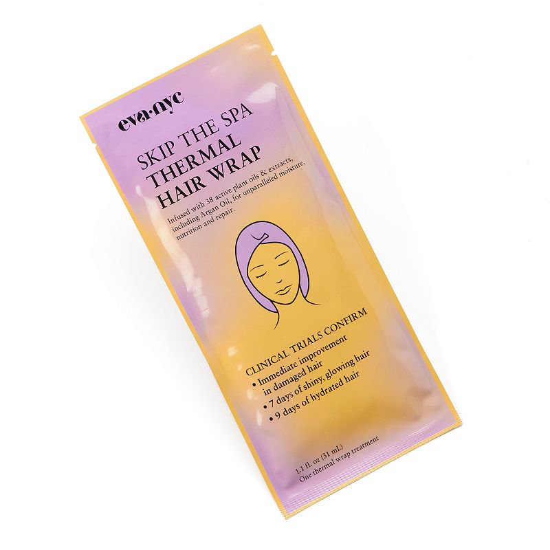 UPC 817574017057 product image for Eva NYC Skip The Spa Thermal Hair Wrap, Size: 1.1 Oz | upcitemdb.com