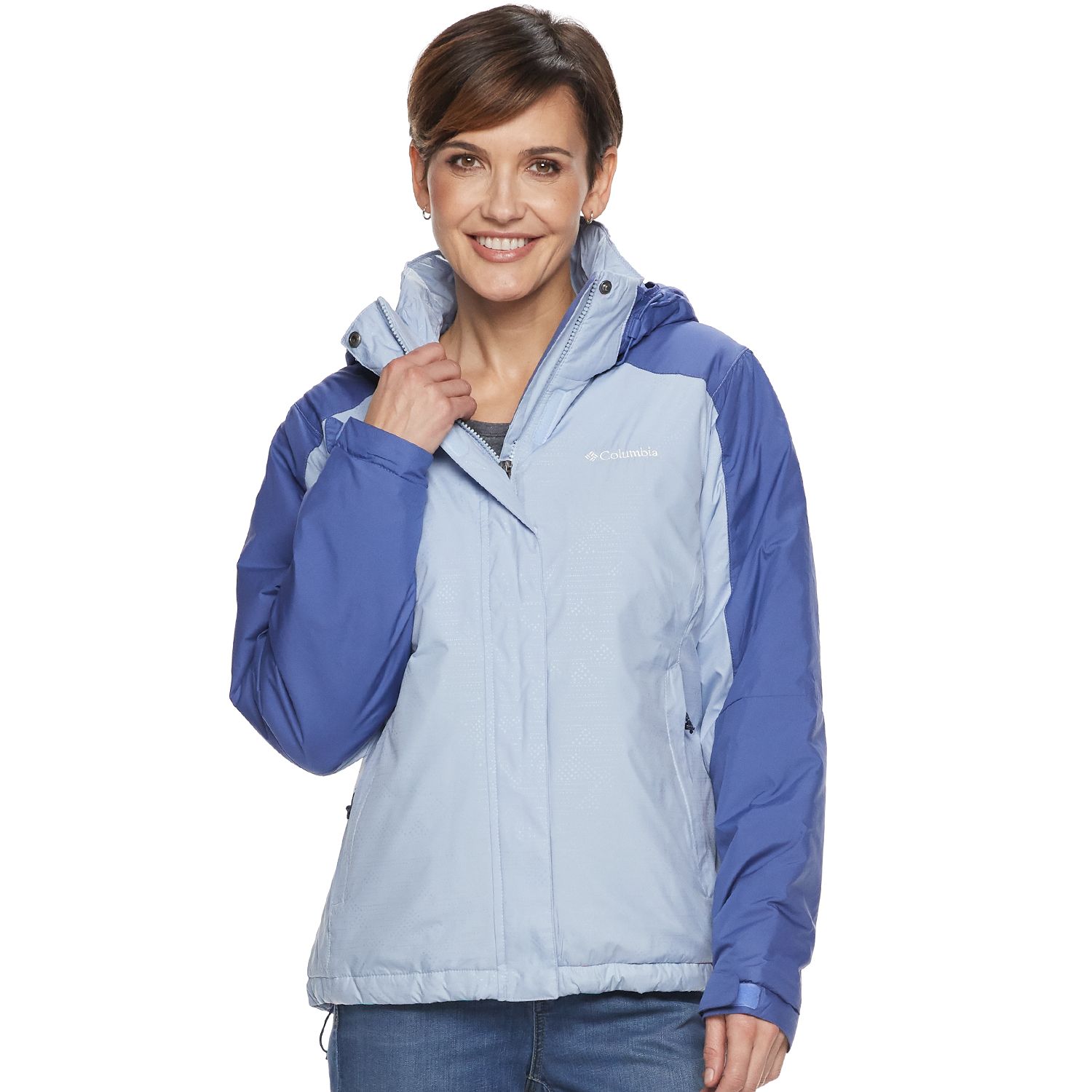 columbia women's gotcha groovin jacket