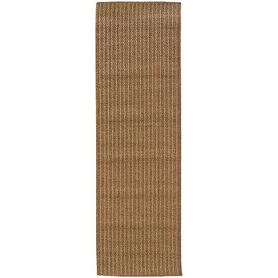 StyleHaven Kendall Striped Indoor Outdoor Rug