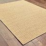 StyleHaven Kendall Striped Indoor Outdoor Rug